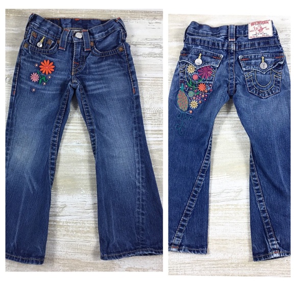 true religion kids girls